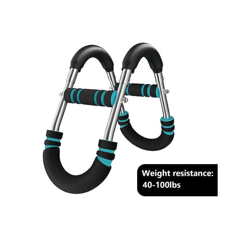 Maximize Your Workout with the Adjustable Twister Arm Trainer – Portable Chest and Shoulder Equipment for All Fitness Levels!