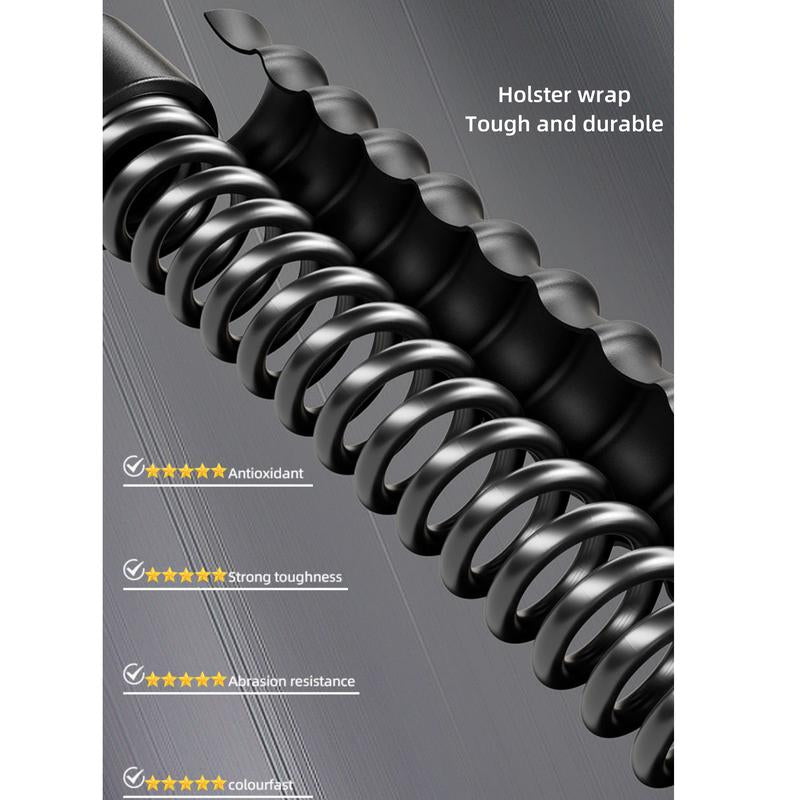 Ropeless Battle Ropes for Home Gym - Cordless Training Rope Fitness Equipment for Men&Women, Weighted Workout Ropes Fot HIIT, No-Jump Full-Body Exercise, Strength Training Equipment Heavy Resistance & Travel- Friendly