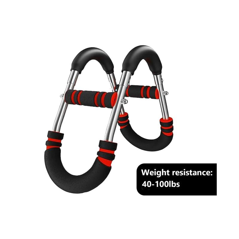 Maximize Your Workout with the Adjustable Twister Arm Trainer – Portable Chest and Shoulder Equipment for All Fitness Levels!