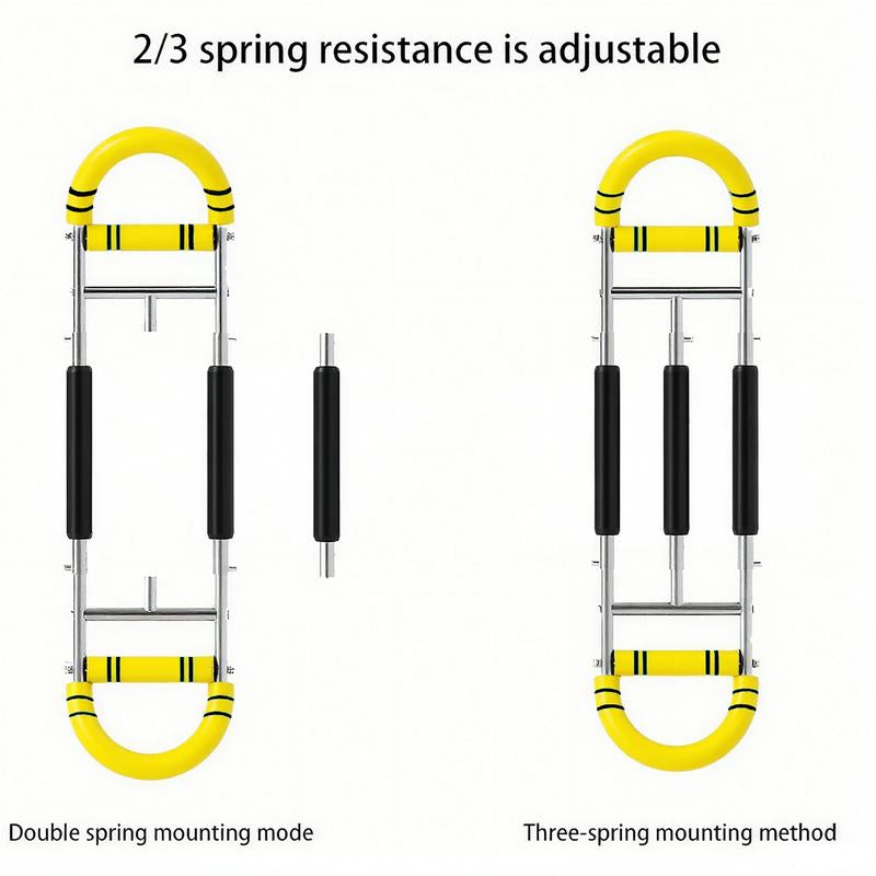Maximize Your Workout with the Adjustable Twister Arm Trainer – Portable Chest and Shoulder Equipment for All Fitness Levels!