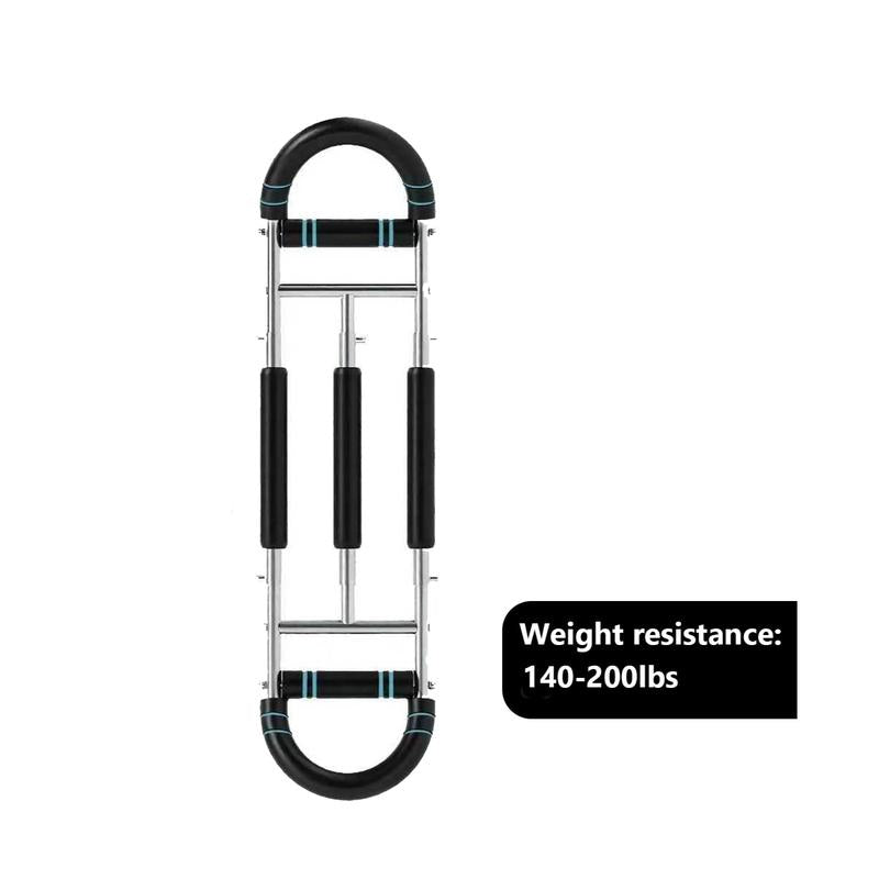Maximize Your Workout with the Adjustable Twister Arm Trainer – Portable Chest and Shoulder Equipment for All Fitness Levels!