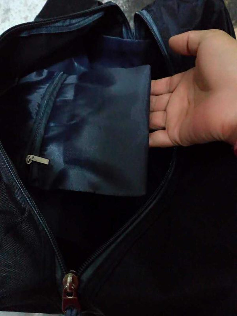 Fitness Yoga Backpack Pillow Bag - Waterproof Oxford Cloth Material - 56-75L Capacity