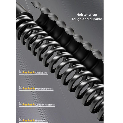 Ropeless Battle Ropes for Home Gym - Cordless Training Rope Fitness Equipment for Men&Women, Weighted Workout Ropes Fot HIIT, No-Jump Full-Body Exercise, Strength Training Equipment Heavy Resistance & Travel- Friendly