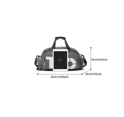 Dry and Wet Separation Swimming Bags Men'S and Women'S Waterproof Fitness Bags, Basketball Volleyball, Men'S Travel Sports, Large-Capacity Storage Wholesale Unisex Quick Dry Breathable Comfortable
