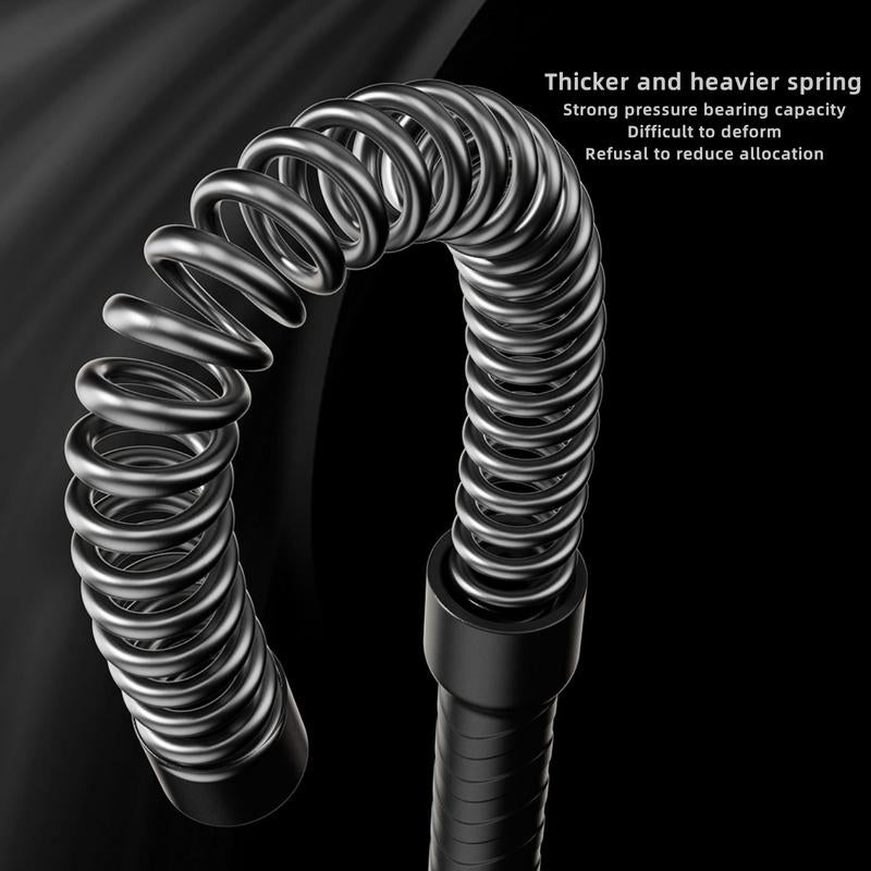 Ropeless Battle Ropes for Home Gym - Cordless Training Rope Fitness Equipment for Men&Women, Weighted Workout Ropes Fot HIIT, No-Jump Full-Body Exercise, Strength Training Equipment Heavy Resistance & Travel- Friendly